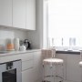 Lateral living in Kensington | Kitchen | Interior Designers